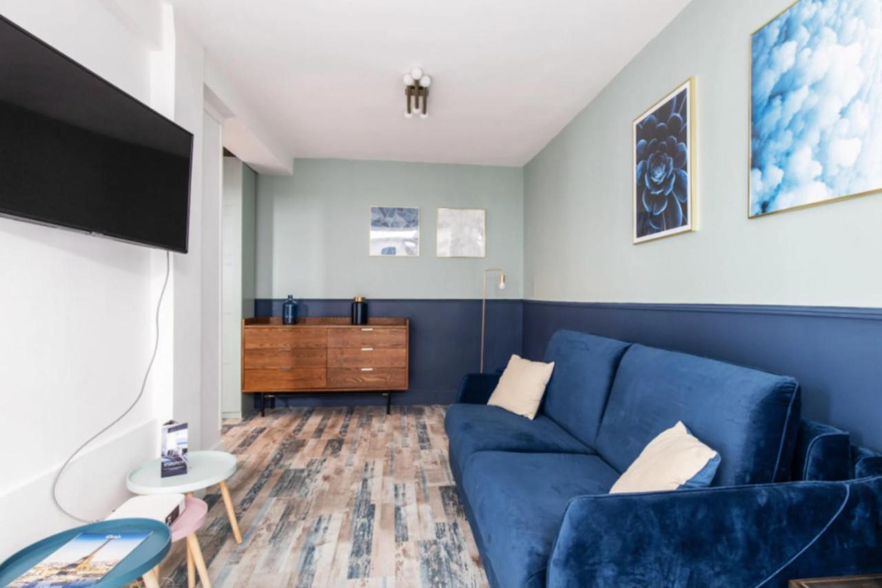 Charming 4P1Br Apartment - Republic パリ エクステリア 写真