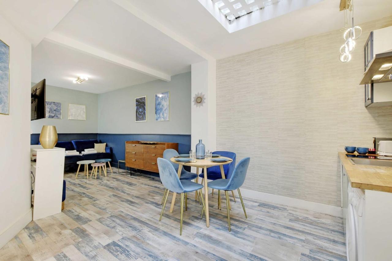 Charming 4P1Br Apartment - Republic パリ エクステリア 写真