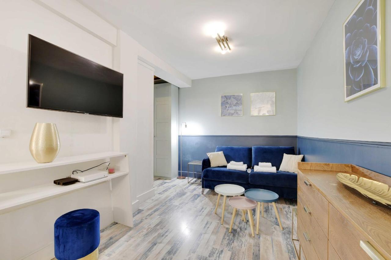 Charming 4P1Br Apartment - Republic パリ エクステリア 写真