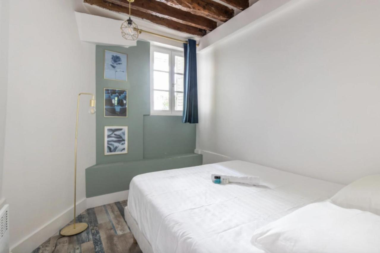 Charming 4P1Br Apartment - Republic パリ エクステリア 写真