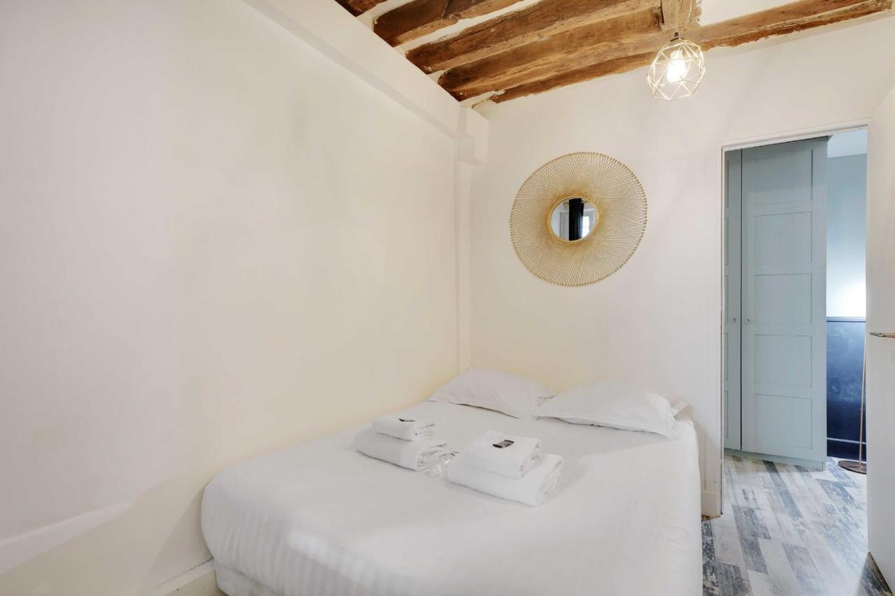Charming 4P1Br Apartment - Republic パリ エクステリア 写真