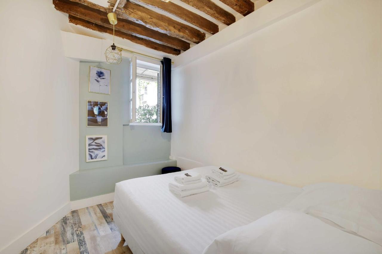 Charming 4P1Br Apartment - Republic パリ エクステリア 写真