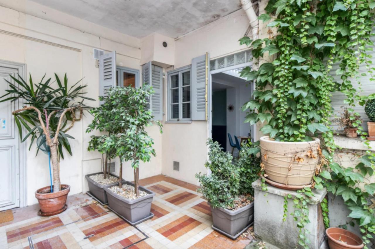 Charming 4P1Br Apartment - Republic パリ エクステリア 写真